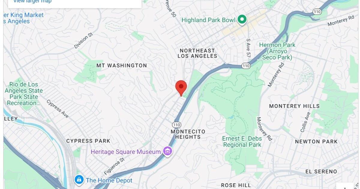 Highland Park skateboarder killed in crash with LAPD patrol vehicle | Highland Park News