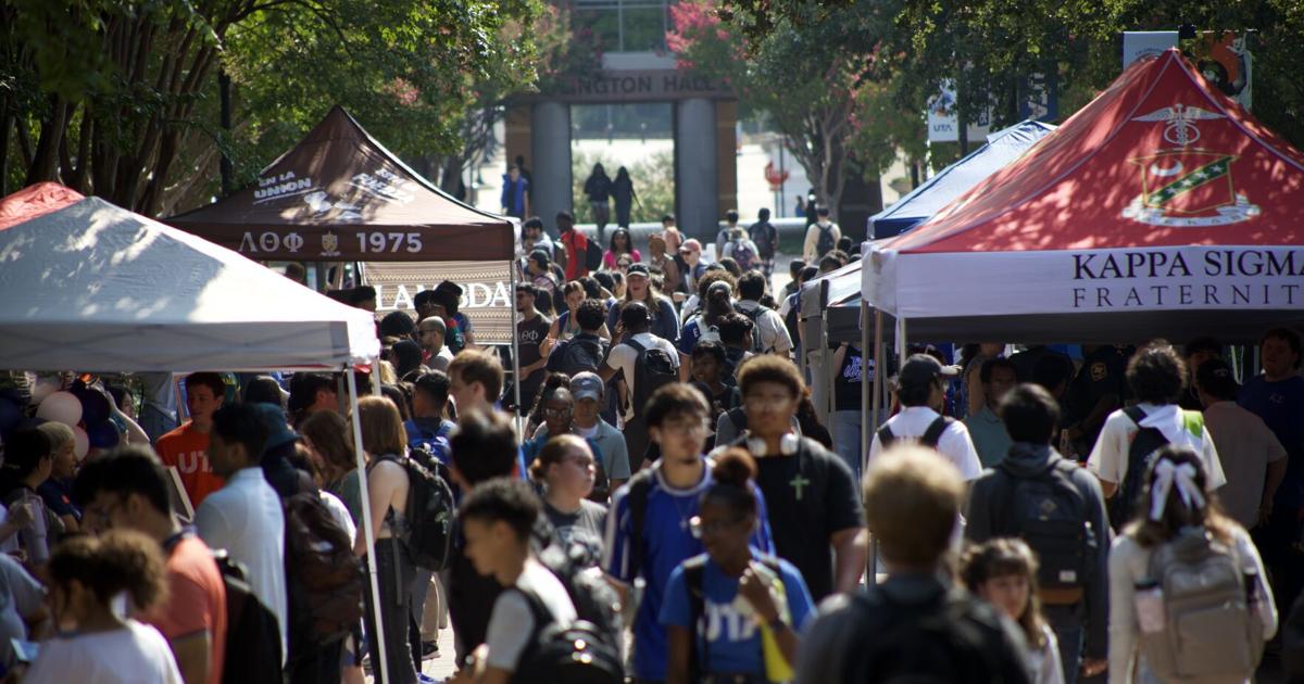 How UTA’s enrollment surged despite funding, federal hurdles | News