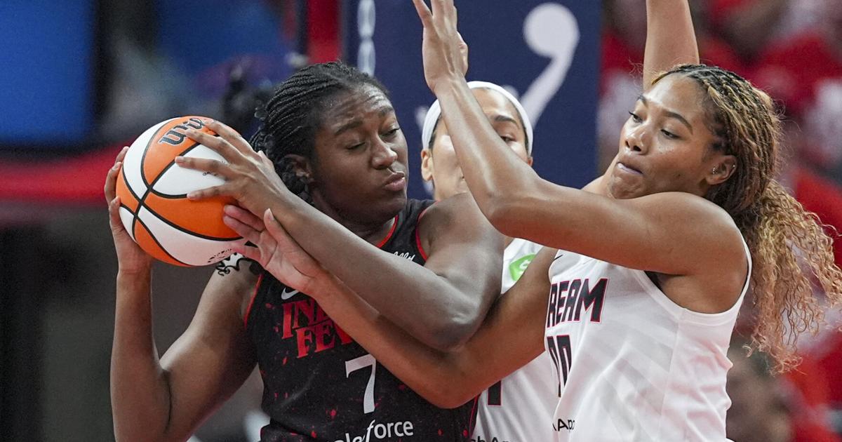 Kelsey Mitchell, Aliyah Boston help Fever stay alive in playoffs with 77-60 Game 2 rout over Dream | National Sports