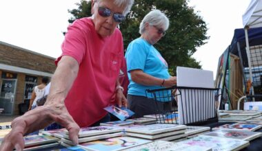 Photos: West Main Arts Festival returns with clay, canvas and community | Gallery