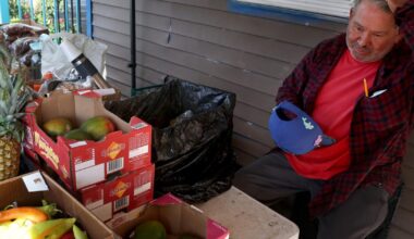 Vendors silently fade from Chicago streets during ICE surge