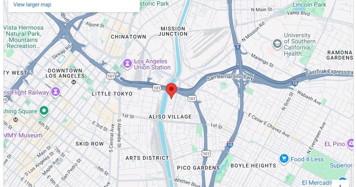 Police exchange gunfire with officers in Boyle Heights | Boyle Heights News