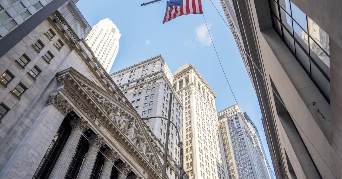 Wall Street drifts around its records as its relentless rally takes a breath | Stock Market