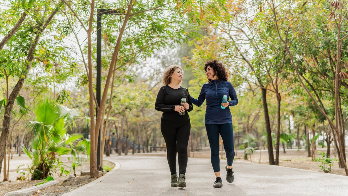 Jeffing: The Run-Walk Trick That Makes Running Easier