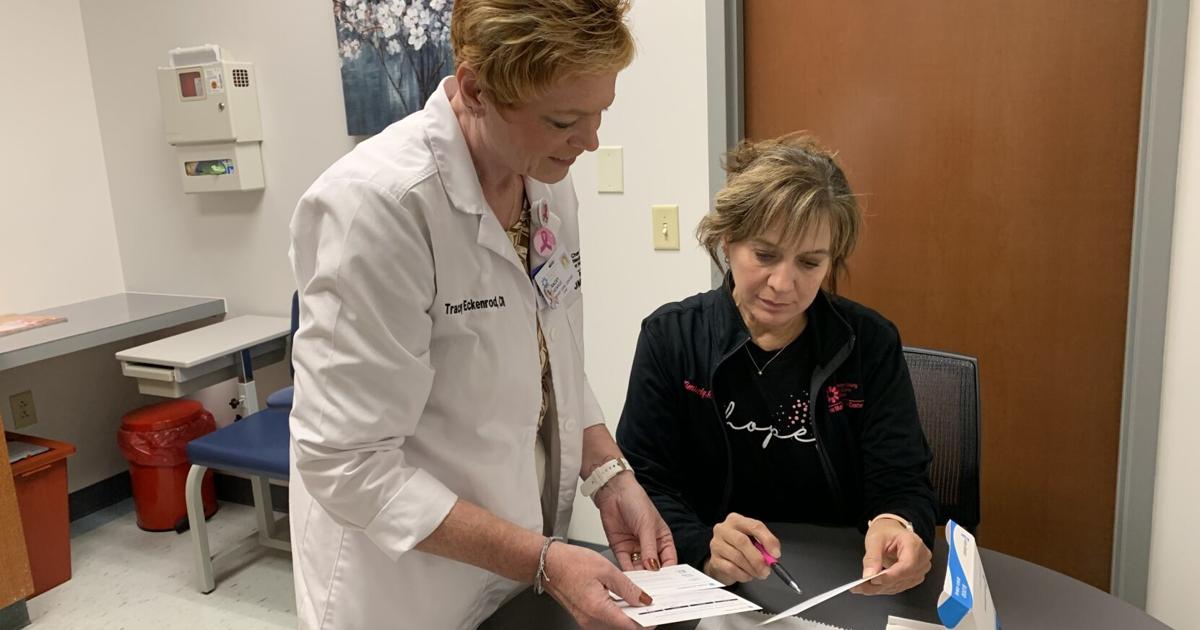 Health care providers finding connections between breast and ovarian cancers | News