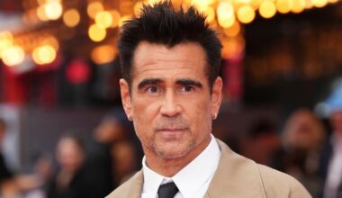 Colin Farrell Names The 'Most Dangerous' Scene Of His Career: 'They Wouldn't Do It Now'