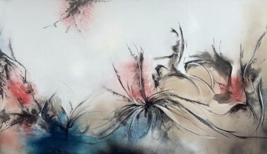 ART VALET: Maryam Lavaf’s Joy in the Moment Shines at Archway Gallery | The Arts