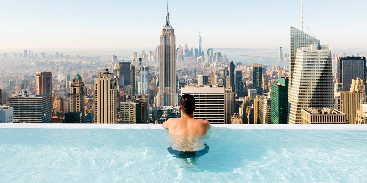 Luxury Apartments Becoming New Normal As Building and Amenities Grow