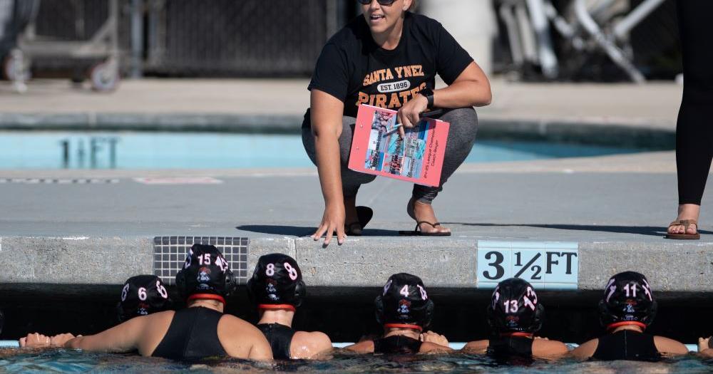 Sports in brief: Lompoc girls flag football team wins, Santa Ynez Girls Water Polo | High School