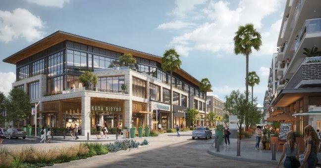 Vestar unveils Legacy Park, a $56B mixed-use hub | Local News