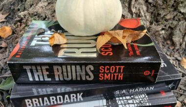 Feel the autumn chill with these 5 spine-tingling horror novels [Unscripted column] | Entertainment