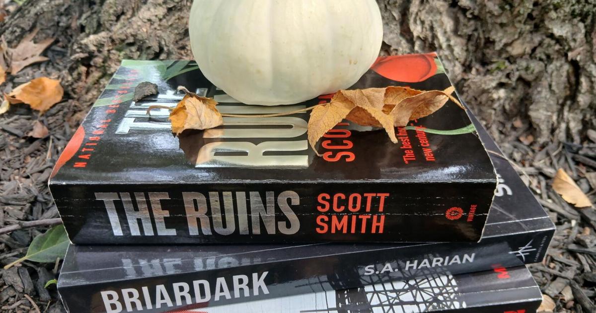 Feel the autumn chill with these 5 spine-tingling horror novels [Unscripted column] | Entertainment