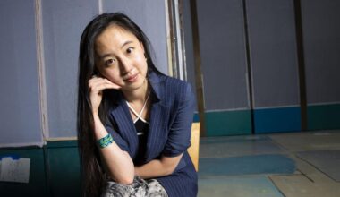 Community and Calm: Production manager powers the performance of three world premieres | Arts & Events