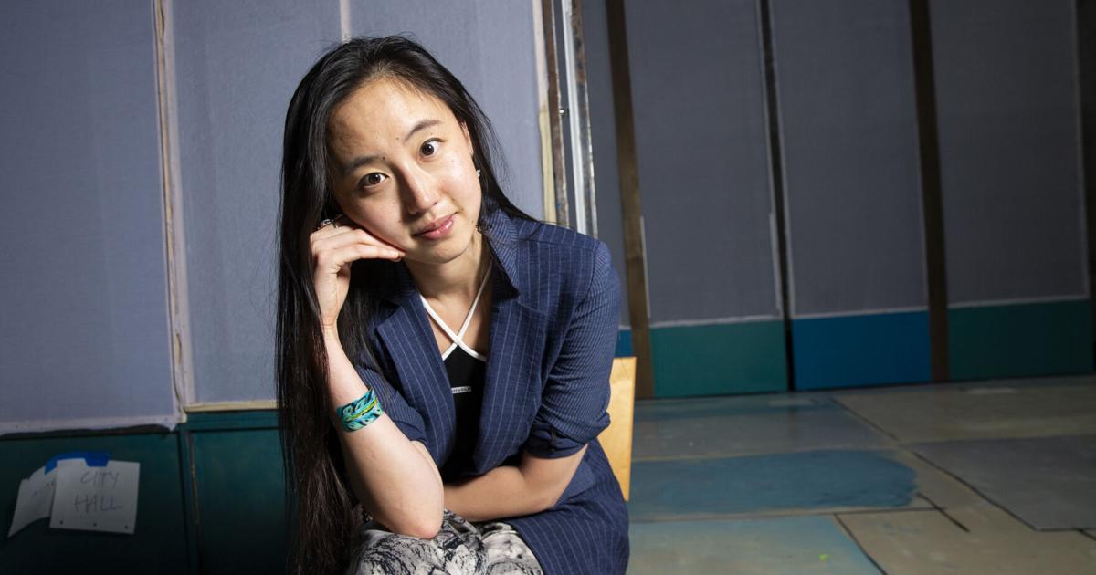 Community and Calm: Production manager powers the performance of three world premieres | Arts & Events