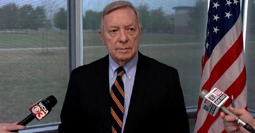Capitol News Illinois | Durbin hopes to meet with ICE this week about Chicago-area raids | Politics
