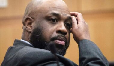 Arizona jury convicts man on 8 murder charges for metro Phoenix shootings in 2017 | Associated Press