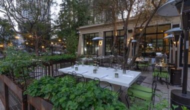 Best Party Venues: Guide to Downtown Los Angeles holiday event spaces | Features