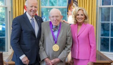 Remembering Bruce Sagan | Evening Digest