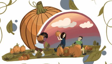 Fall into the season: UTA and Arlington autumnal events | Campus