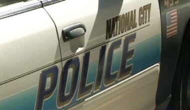 Man Found Dead Near I-5 Overpass In National City | STAR 94.1
