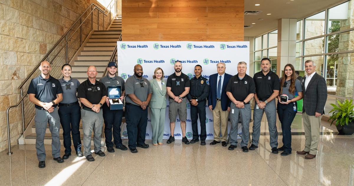Texas Health FW, Foundation donate AEDs | News