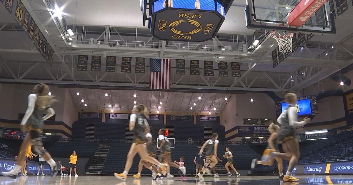 Murray State opens title defense with first practice of new season | Sports