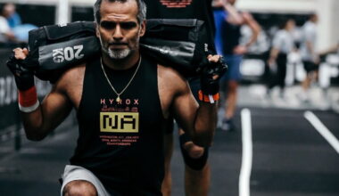 DC’s new fitness craze? Hyrox combines endurance, strength and grit