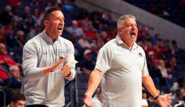 College hoops chaos: ‘The most insanity I’ve ever seen’