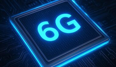 6G Chip design