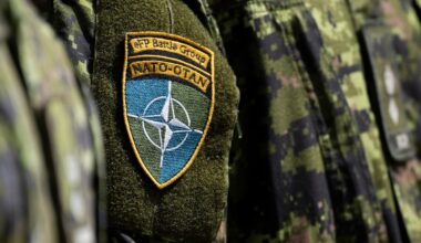 Missing Canadian Armed Forces member deployed to Latvia found dead