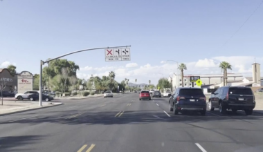 Reverse lane confusion continues as city of Phoenix delays study