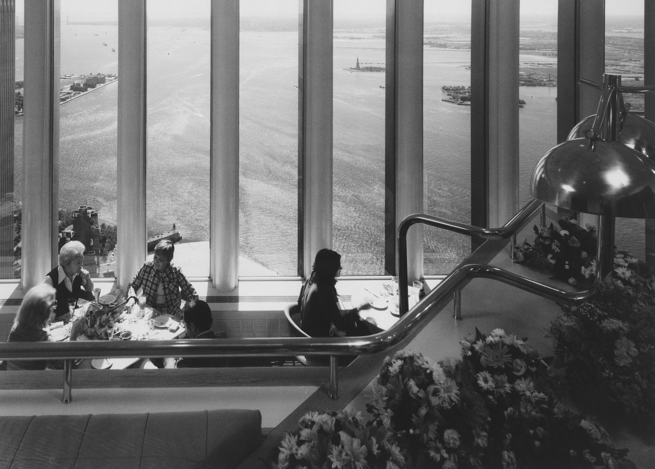 Windows on the World Restaurant
