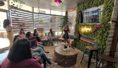 Latino networking club sparks movement of support, sisterhood for entrepenuers