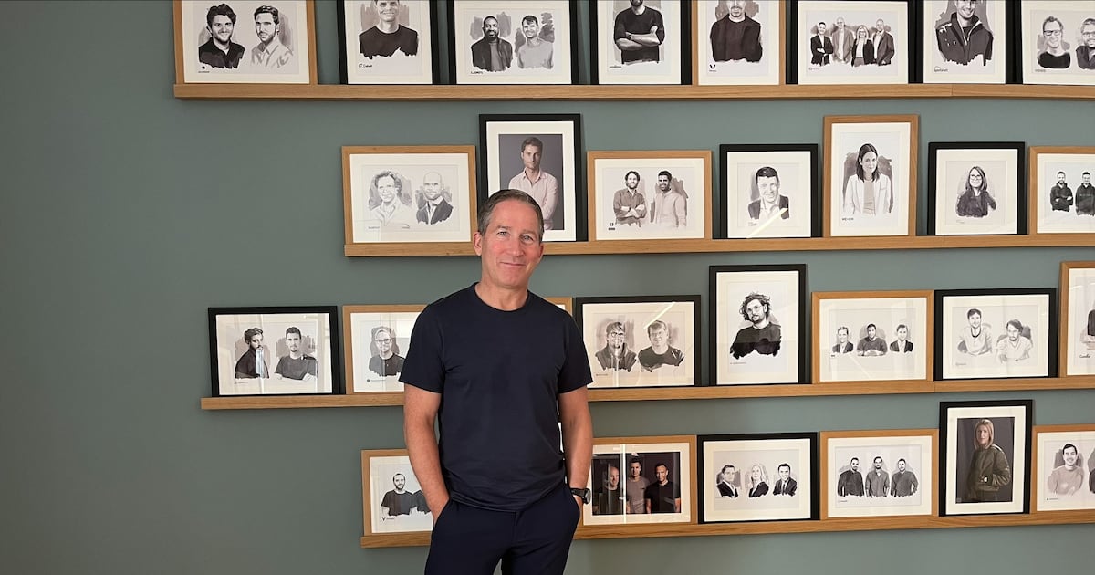 ‘You’d have to have been a turkey not to have made money in venture capital in 1997’ – The Irish Times