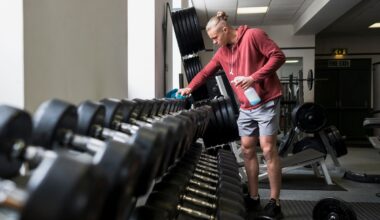 How to make a gym’s energy exchange program work for you