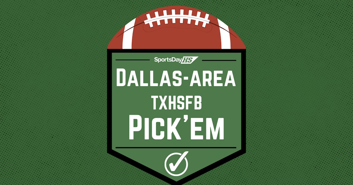 30 games with Dallas-area teams