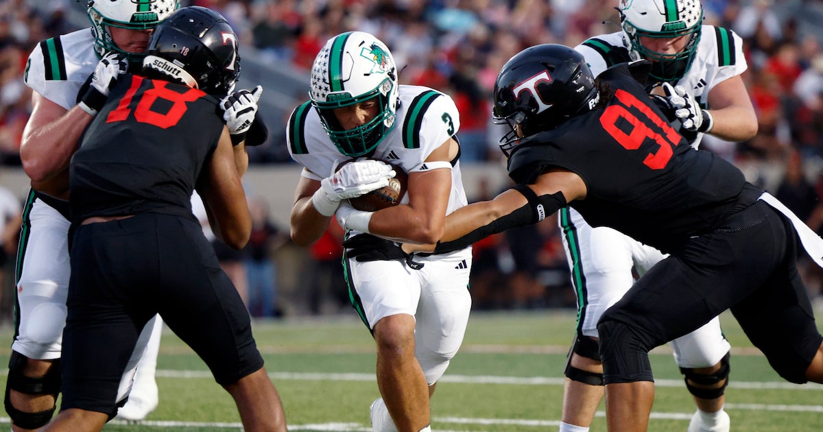 Previews and predictions for notable Dallas-area Week 4 Texas high school football games
