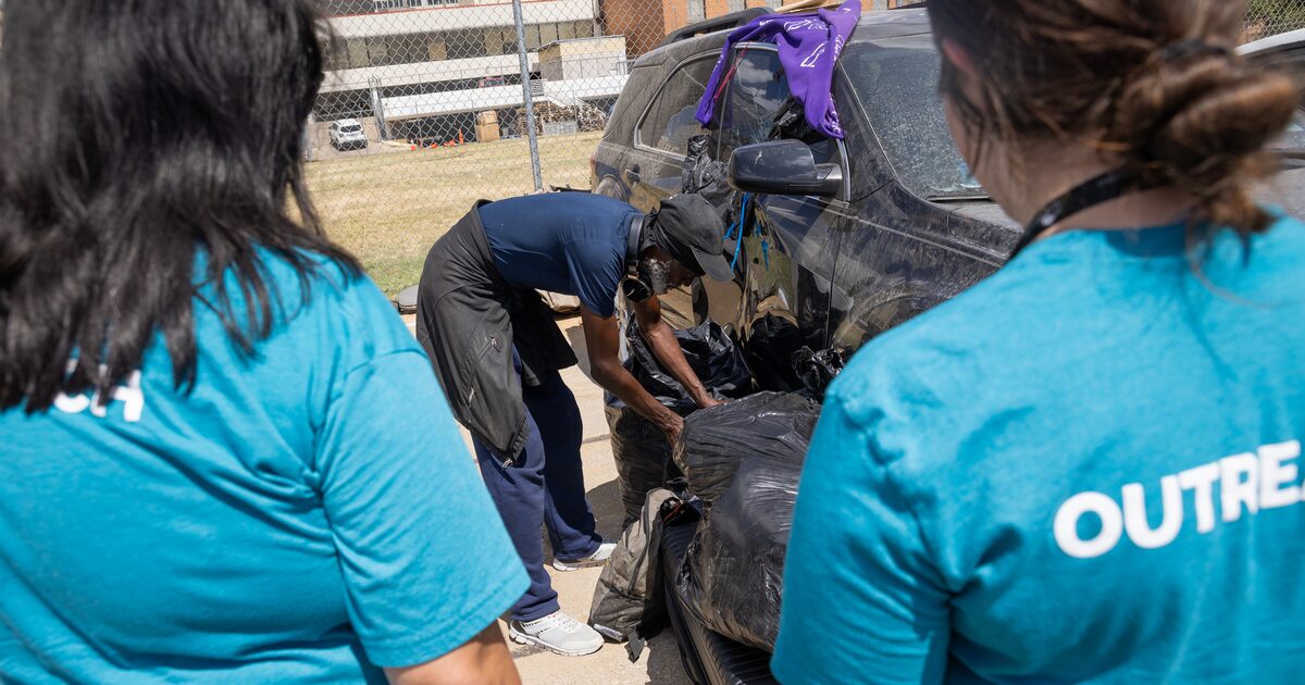 Did Dallas officials violate Texas’ Open Meetings Act while discussing homelessness?