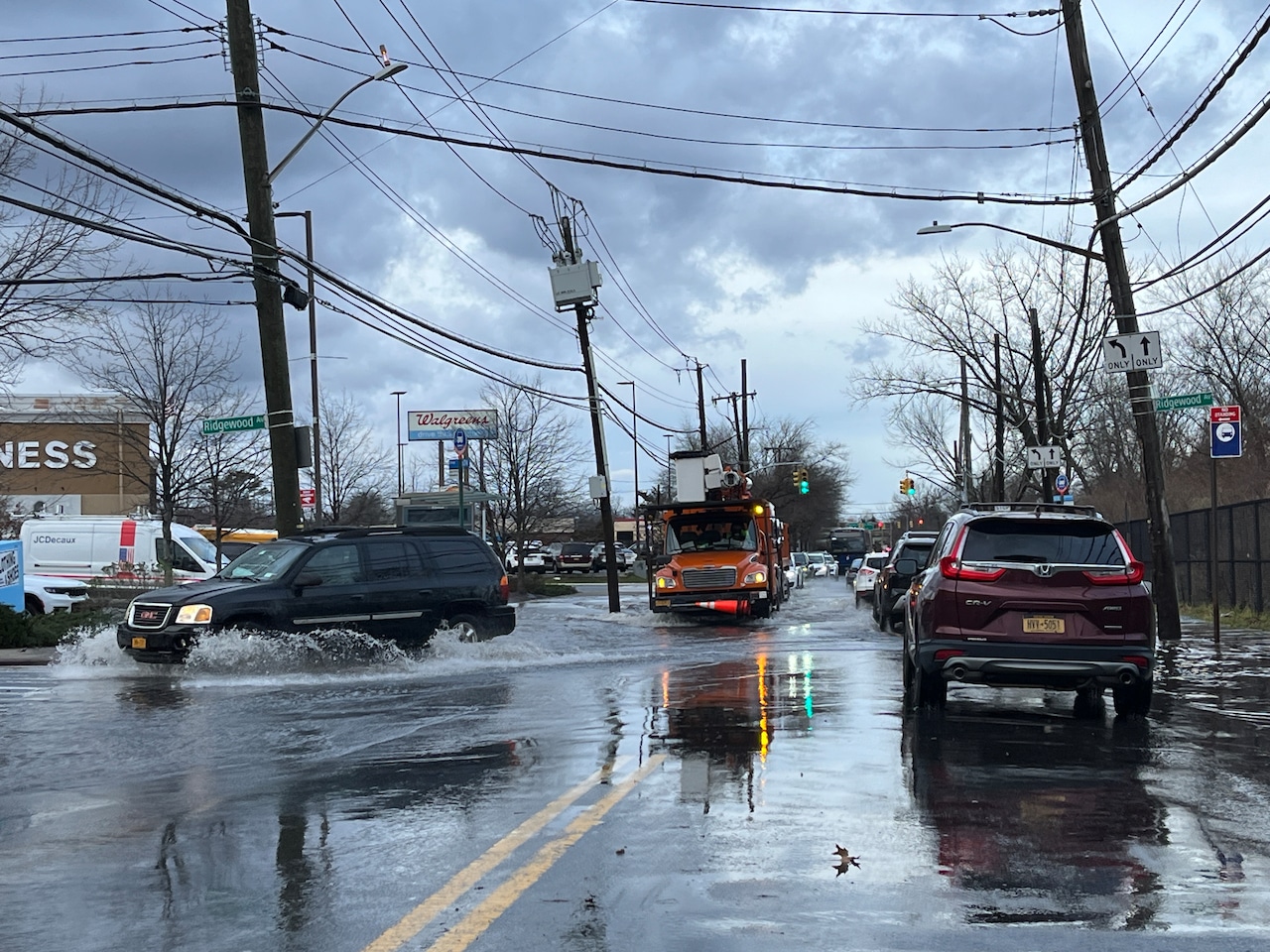 N.Y. weather: Tornado, hail could accompany severe thunderstorms this weekend