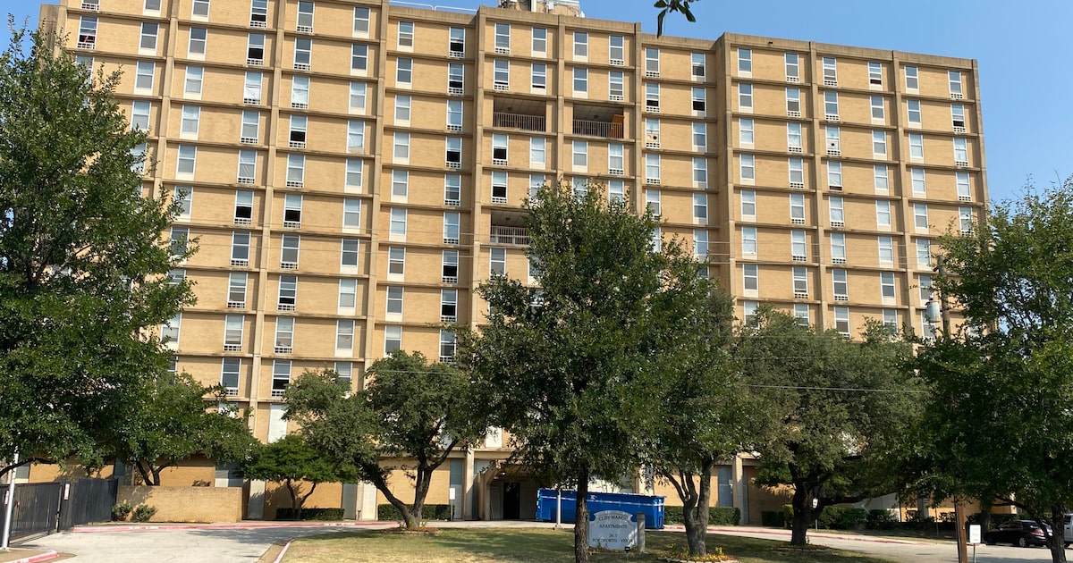 Cliff Manor demolition shrinks Dallas’ options for low-income residents