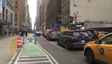 NYC announces gridlock alert days due to United Nations General Assembly