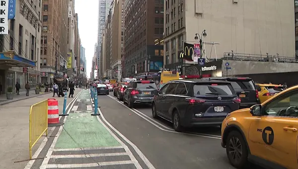 NYC announces gridlock alert days due to United Nations General Assembly