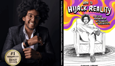 Sydney Palmer LLC Announces Gianluca Gibbons’ Debut Book How to Hijack Reality Reaches #1 on Amazon Ahead of Official Release