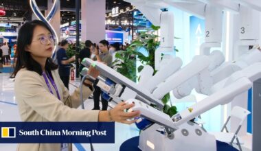 Chinese firms treat trade fair as testing ground for Southeast Asian market ambitions