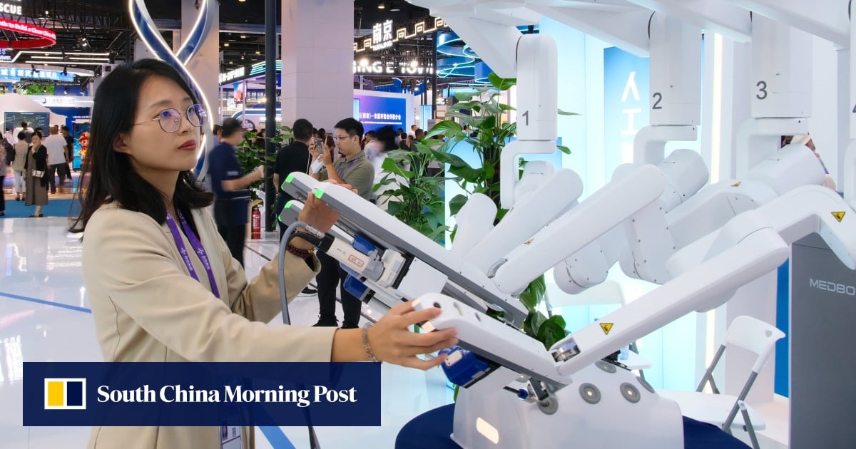 Chinese firms treat trade fair as testing ground for Southeast Asian market ambitions