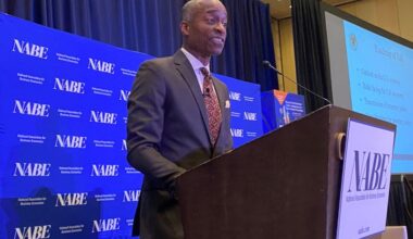 Fed Vice Chair Jefferson says US job market weakening, could face stress