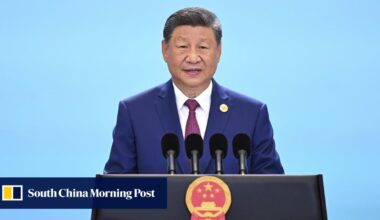 China’s Xi calls for building unified market to ‘secure an edge’ in global race