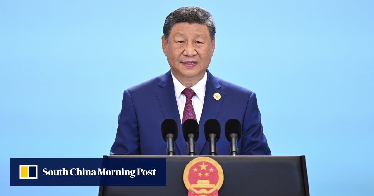 China’s Xi calls for building unified market to ‘secure an edge’ in global race