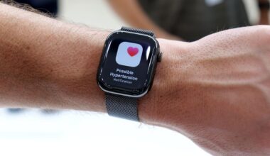 Apple Watch Series 11 receives FDA clearance for hypertension alerts