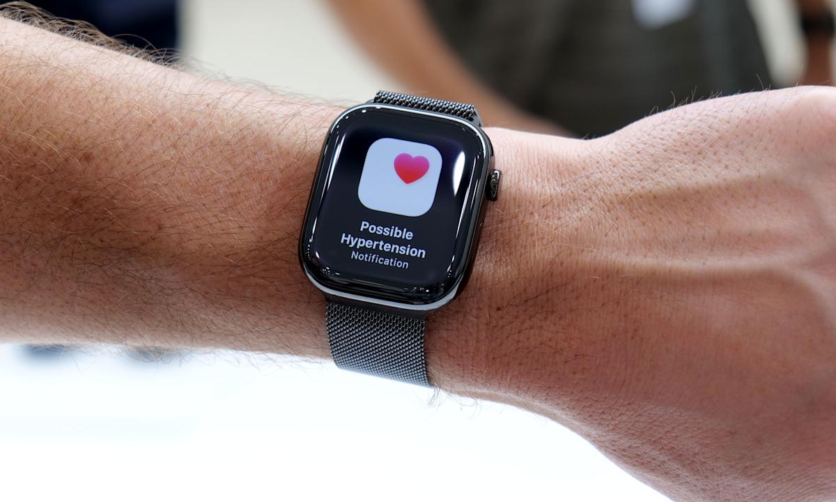 Apple Watch Series 11 receives FDA clearance for hypertension alerts